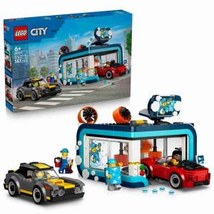 LEGO® City 60497 Automatická myčka aut