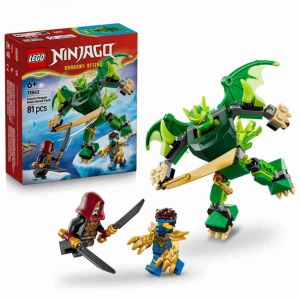 LEGO® NINJAGO® 71862 Bojový balíček: Lloydův dračí oblek