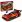 LEGO® NINJAGO® 71867 Kaiův červený bourák: 15 let NINJAGO