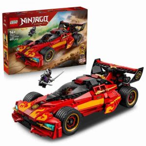 LEGO® NINJAGO® 71867 Kaiův červený bourák: 15 let NINJAGO