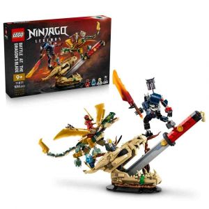 LEGO® NINJAGO® 71871 Bitva u Dračí čepele