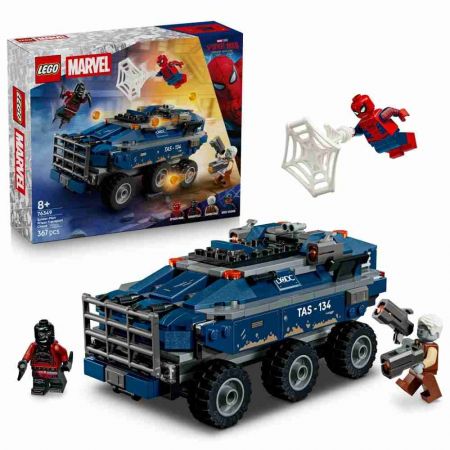 LEGO® | Marvel 76349 SUPER HEROES 76349