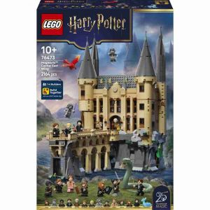 LEGO® Harry Potter™ 76473 Bradavický hrad: Východní křídlo