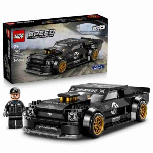 LEGO® Speed Champions 77262 Blockův '65 Ford Mustang Hoonicorn V1