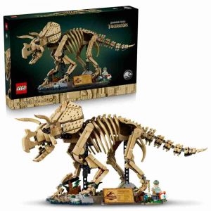 LEGO® Jurassic World 77985 Dinosauří fosilie: Triceratops