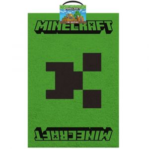 Minecraft kobereček (Creeper)