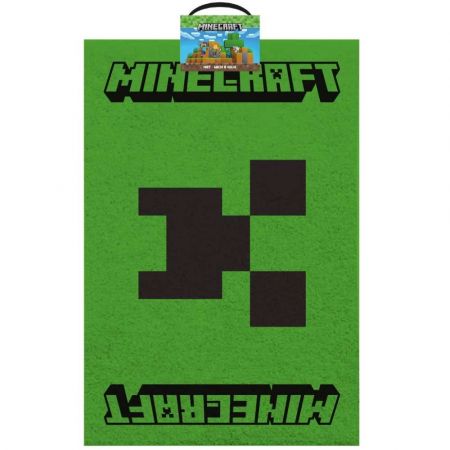Minecraft kobereček (Creeper)