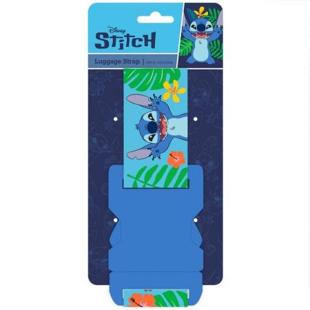 Lilo a Stitch visačka na kufr