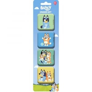 Bluey set gum (Pastels)
