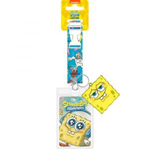 Spongebob šňůrka na krk