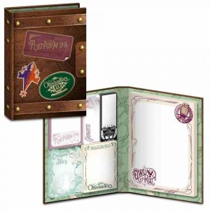 Harry Potter post-it set DPL10
