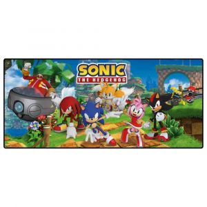 Sonic herní podložka 90 x 40 cm