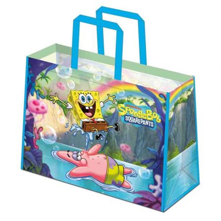 Spongebob eco taška