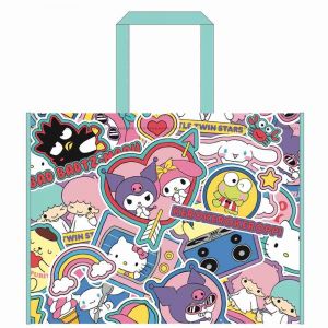 Hello Kitty a přátelé eco taška maxi