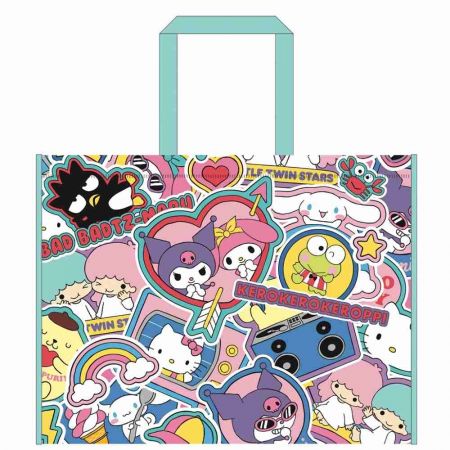 Hello Kitty a přátelé eco taška maxi