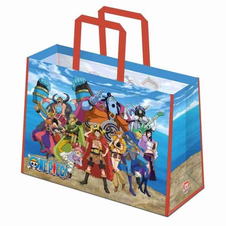 One Piece eco taška maxi