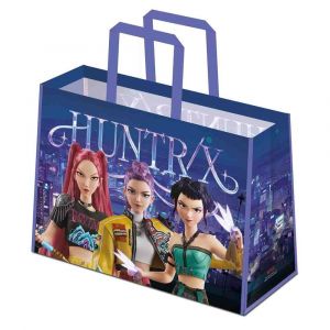 K-pop Demon Hunters eko taška maxi