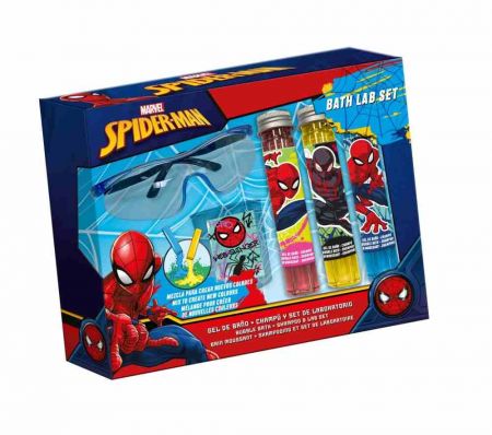Dárková sada laboratoř Spiderman