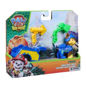 Tlapková patrola dino figurka s vozíkem Chase