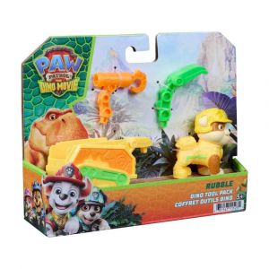 Tlapková patrola dino figurka s vozíkem Rubble
