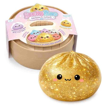Knedlíčky Bao Lucky 10 cm