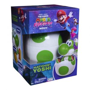 Yoshi interaktivní figurka líhnoucí se z vajíčka