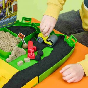 Kinetic Sand sada pro stavitele