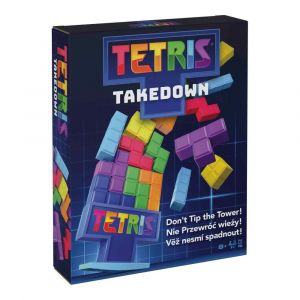 Tetris vratká věž
