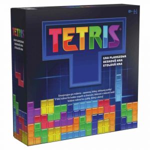 Tetris desková hra