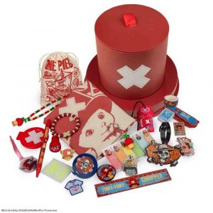 One Piece adventní kalenář (Chopper)