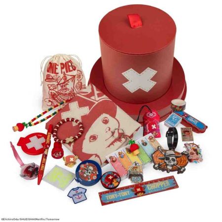 One Piece adventní kalenář (Chopper)