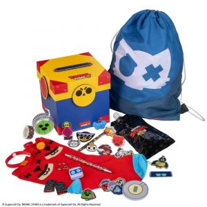 Brawl Stars adventní kalendář (Mega Box)