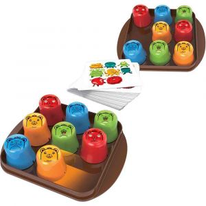 STUDO GAMES - Krtkovo bludiště: 2 hry v 1