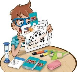 STUDO GAMES - Maluj nosem