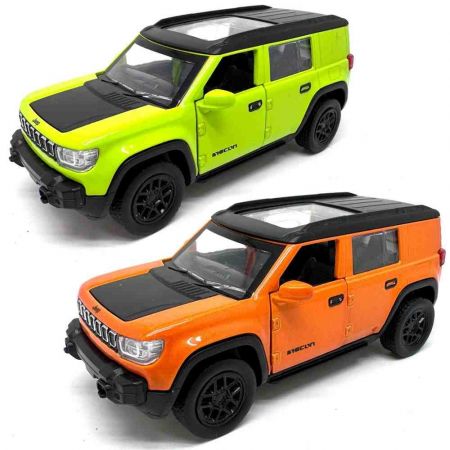 Jeep Recon EV 2025