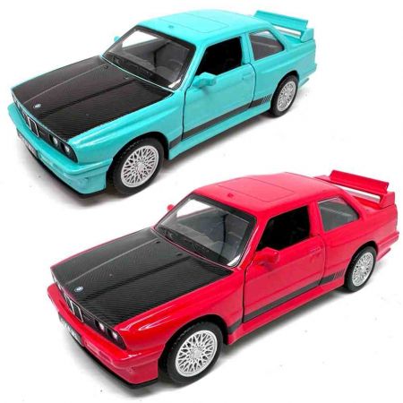 BMW M3 E30 Sport Evolution 1990