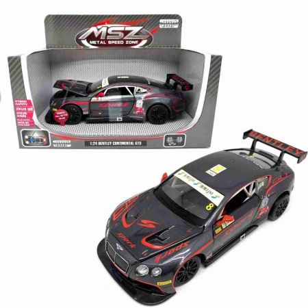 1:24 Bentley Continental GT3 Concept se světlem a zvukem