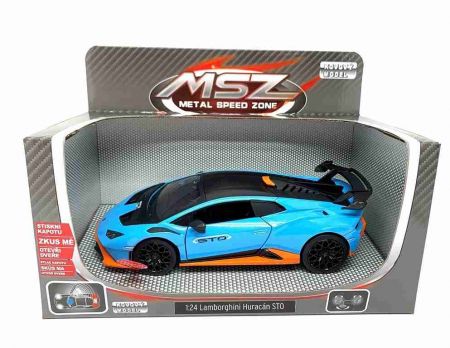 1:24 Lamborghini Huracán STO