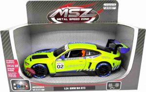 1:24 BMW M4 GT3 se světlem a zvukem