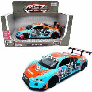 1:24 Audi R8 LMS se světlem a zvukem