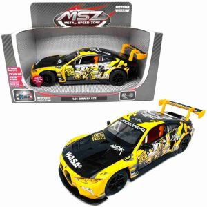 1:24 BMW M4 GT3 se světlem a zvukem