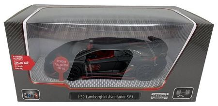 1:32 Lamborghini Aventador SVJ se světlem a zvukem