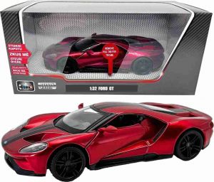 1:32 Ford GT 2017 se světlem a zvukem