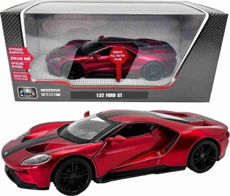 1:32 Ford GT 2017 se světlem a zvukem