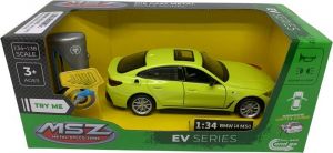 1:34 BMW I4 M50