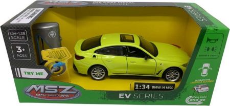 1:34 BMW I4 M50