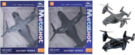 Model vojenského letounu V-22 Osprey 1:400 - více druhů