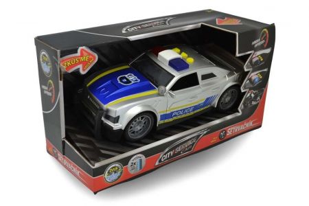 City Service Car - 1:14 Policie 613Q