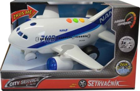 City Service Car - 1:2000 Letadlo 710B NAN