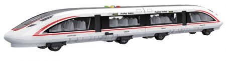 City Service Car - Vysokorychlostní vlak